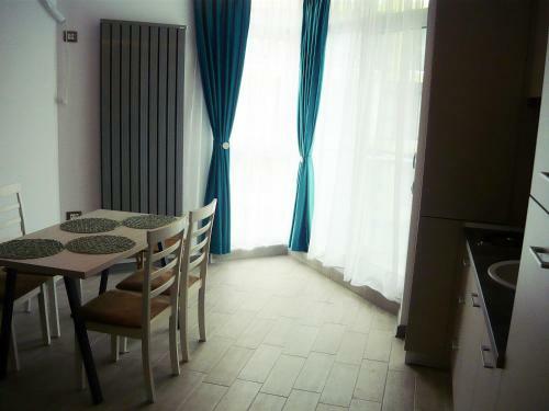 Apartament Blue Sky Alezzi