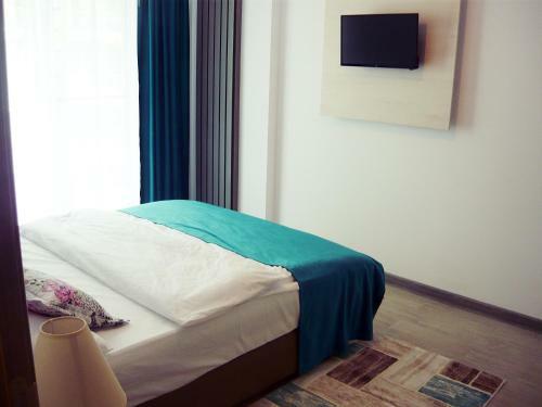 Apartament Blue Sky Alezzi