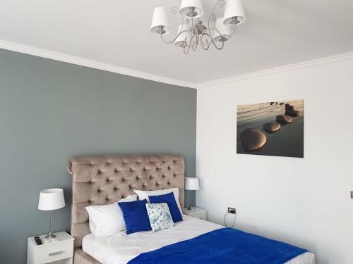 Apartament Blue Sky Alezzi