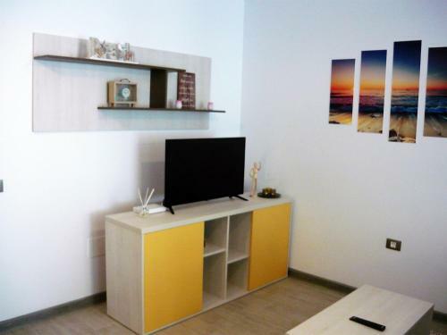 Apartament Blue Sky Alezzi