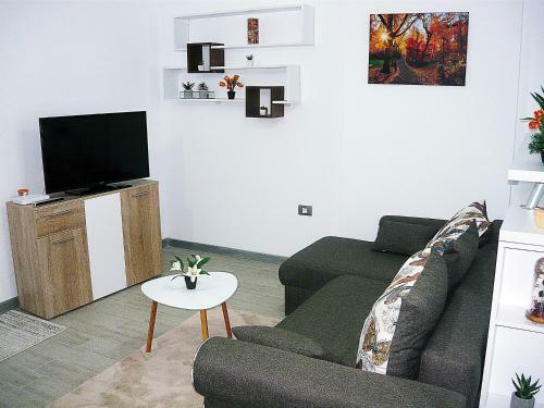 Apartament Blue Sky Alezzi