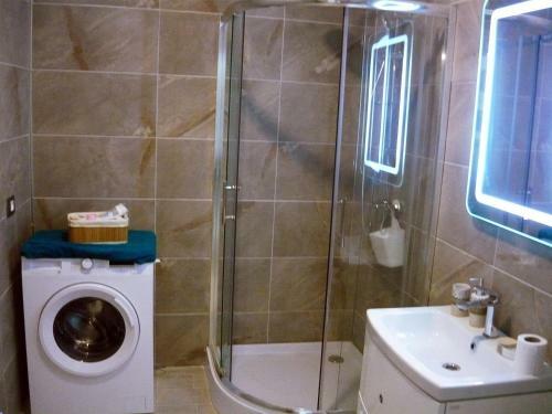 Apartament Blue Sky Alezzi