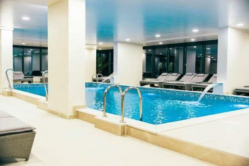 Apartament Blue Sky Alezzi
