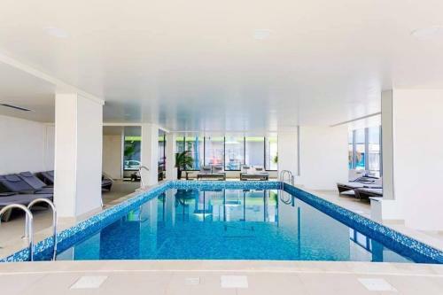 Apartament Blue Sky Alezzi