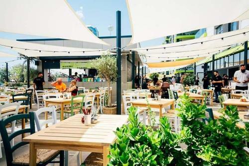 Apartament Blue Sky Alezzi