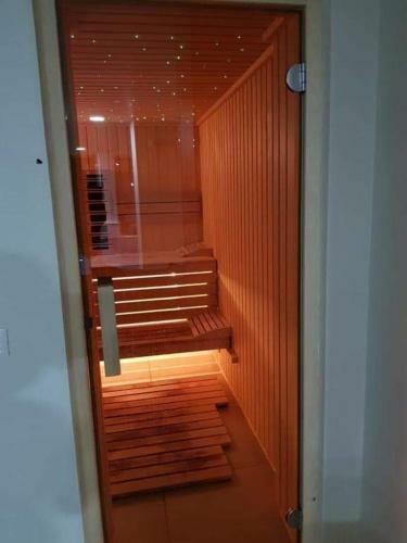 Apartament Blue Sky Alezzi