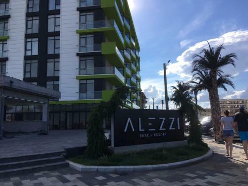 Apartament Alezzi Black&white 1