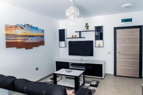 Apartament Alezzi Black&white 1