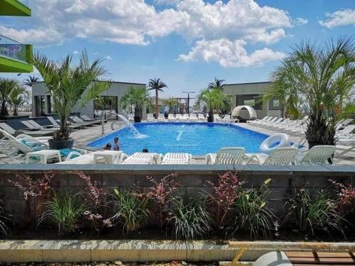 Apartamento Alezzi Sunwaves