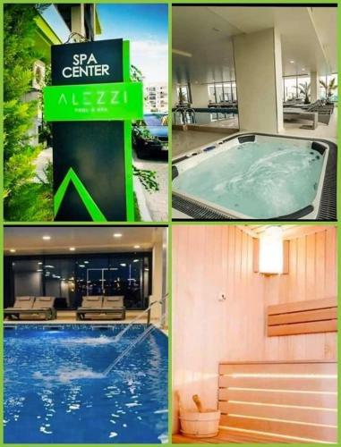 Apartamento Alezzi Sunwaves