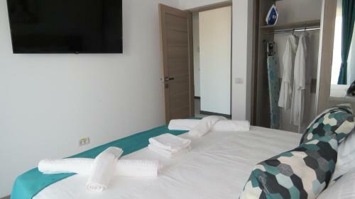 Gp Apart Seaview, Mamaia Nord
