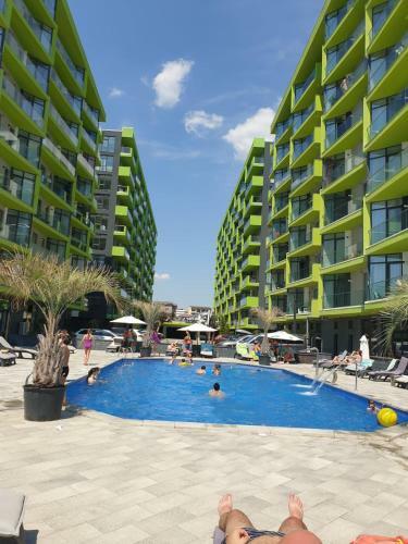 Apartamento Relax Alezzi Beach Resort