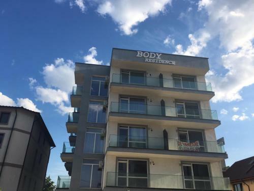 Apartament Amy