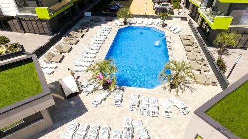 Nov Luxury Apartments Mamaia Nord