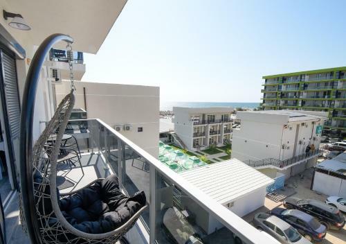 Apartamento Sea View Studio - Mamaia Nord 2