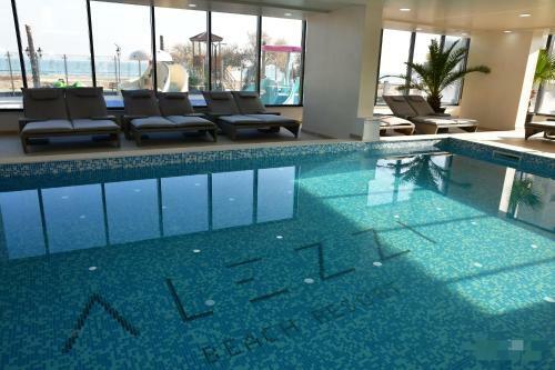Derya Apartament Alezzi Beach Resort