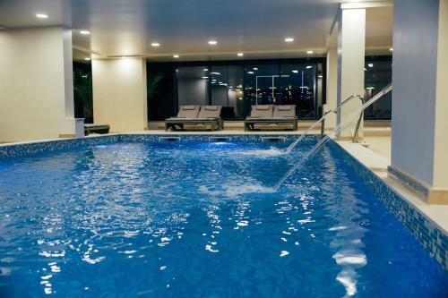 Derya Apartament Alezzi Beach Resort