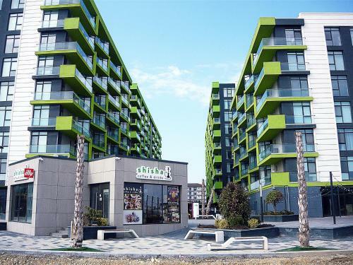 Apartament Relax 1 Alezzi