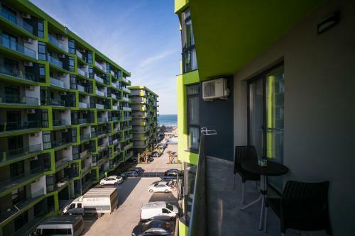 Apartament Relax 1 Alezzi