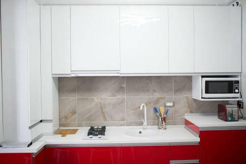 Apartament Relax 1 Alezzi