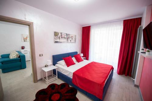 Apartament Relax 1 Alezzi