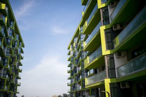 Apartament Relax 1 Alezzi