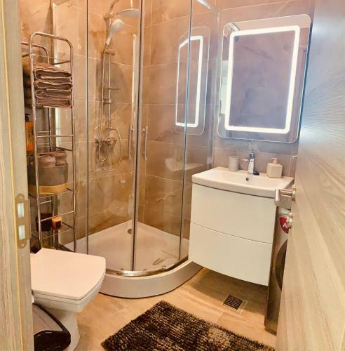 Apartamento Blue Studio Alezzi Beach Mamaia