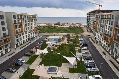 Deea Onix Blue Apartament Mamaia Nord