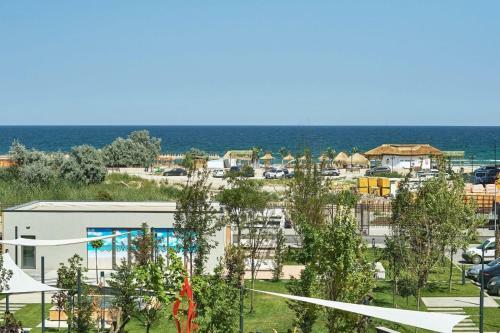 Deea Onix Blue Apartament Mamaia Nord