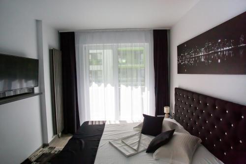 Apartament Alezzi Black&white 3