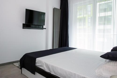 Apartament Alezzi Black&white 3