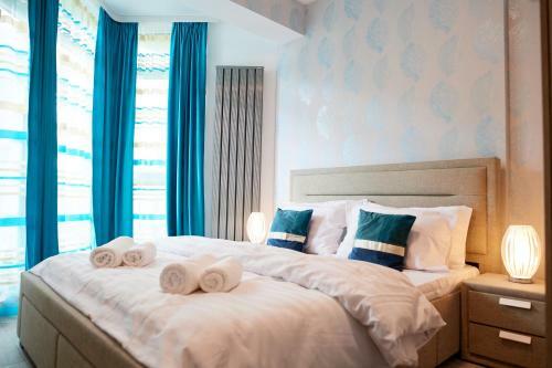 Apartamento Aquamarin 2bd Apt Spa N Pools Alezzi Beach Resort