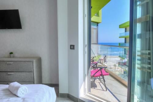 Apartamento Aquamarin 2bd Apt Spa N Pools Alezzi Beach Resort