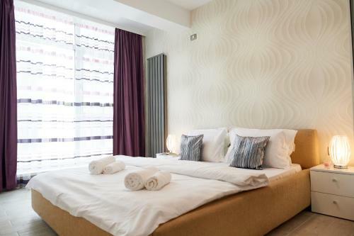 Apartamento Aquamarin 2bd Apt Spa N Pools Alezzi Beach Resort