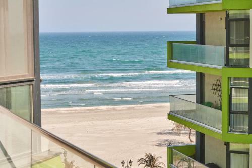 Apartamento Aquamarin 2bd Apt Spa N Pools Alezzi Beach Resort