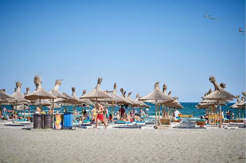 Apartamento Aquamarin 2bd Apt Spa N Pools Alezzi Beach Resort