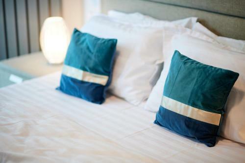 Apartamento Aquamarin 2bd Apt Spa N Pools Alezzi Beach Resort