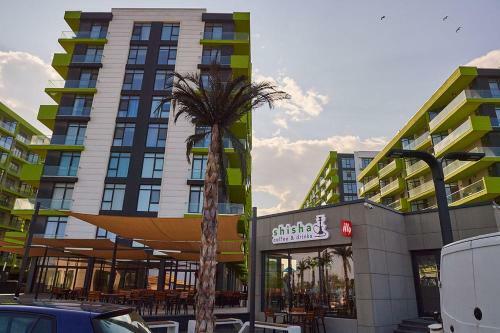 Apartamento Aquamarin 2bd Apt Spa N Pools Alezzi Beach Resort
