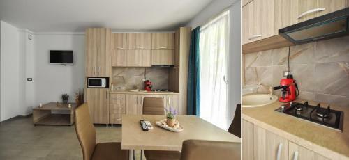 Black Sea Apartament - Mamaia Nord Alezzi Beach