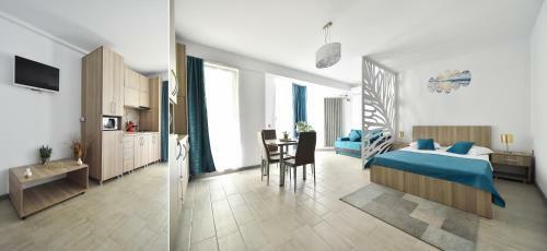 Black Sea Apartament - Mamaia Nord Alezzi Beach