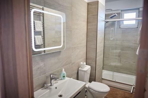 Apartamento Paradise Sea View 2bd Apt Spa N Pools Alezzi Beach Resort