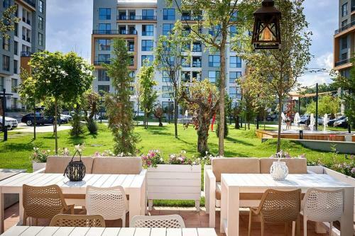 Apartamento Butterfly Studio Onix