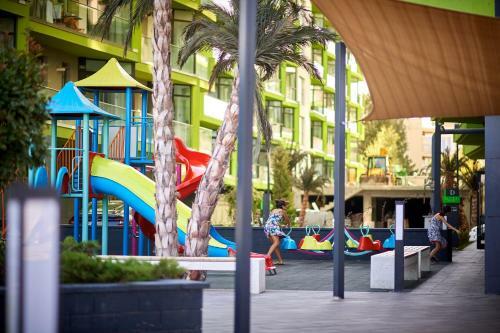 Sole Apartment Spa N Pools Beach Resort