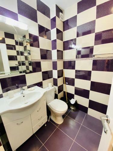 Apartament Ella D25 Mackerel