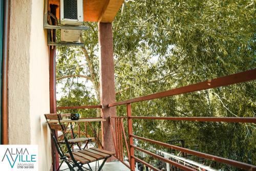 Hostal Almaville Mamaia