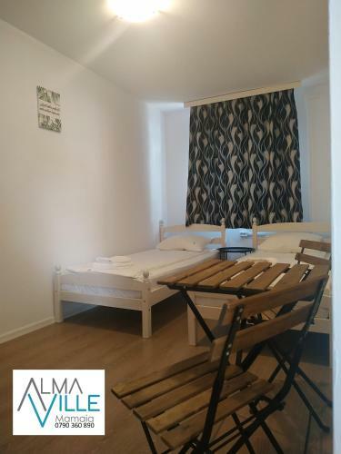 Hostal Almaville Mamaia