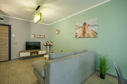 Calypso Apartment Spa N Pool Alezzi Beach Resort