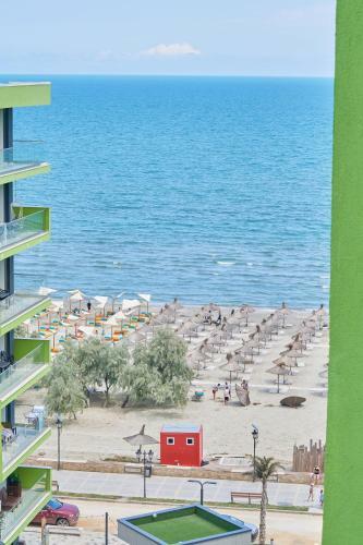 Calypso Apartment Spa N Pool Alezzi Beach Resort