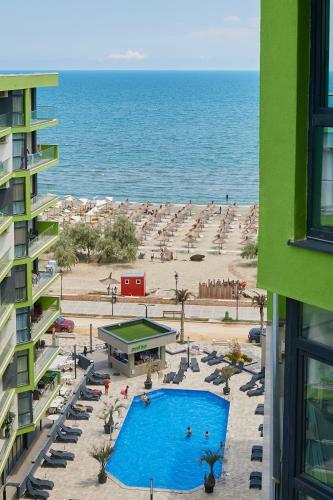 Calypso Apartment Spa N Pool Alezzi Beach Resort