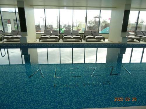 Apartament Edu Alezzi Beach Resort